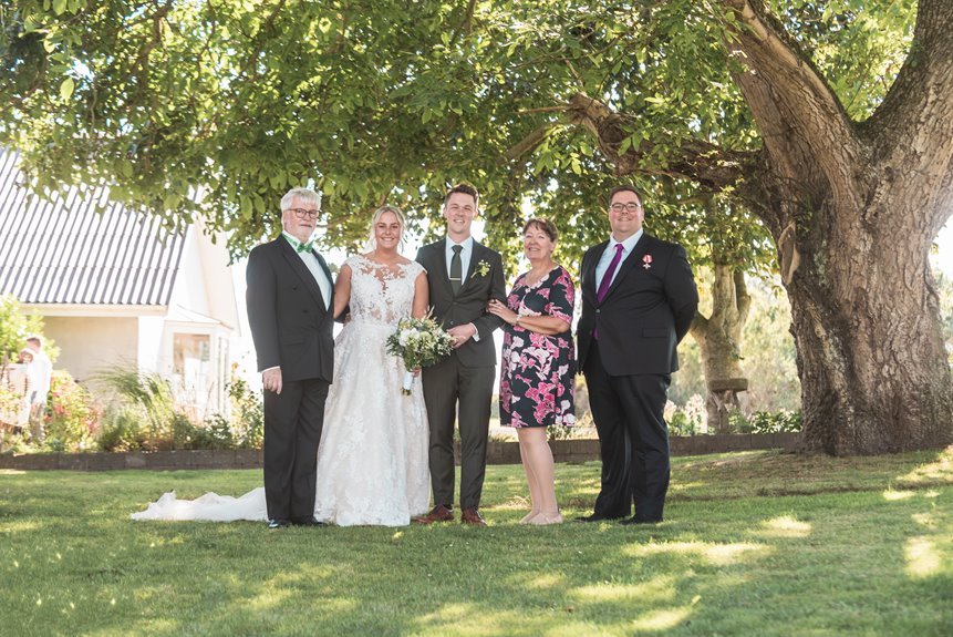 paul mauro marriage and family details